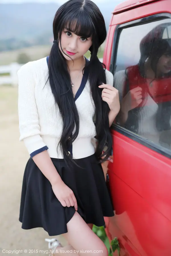 Vol. 0102 杨晓青儿(61P)
