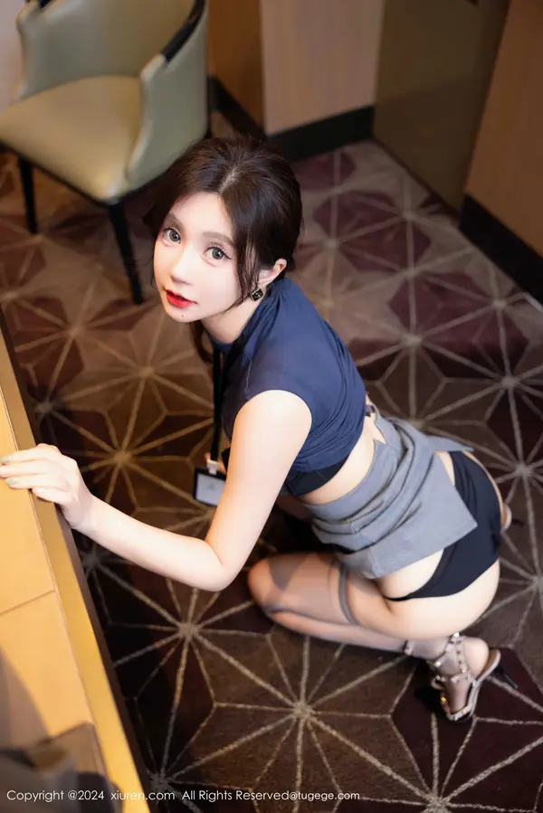 Vol. 09560 绮里嘉ula(100P)