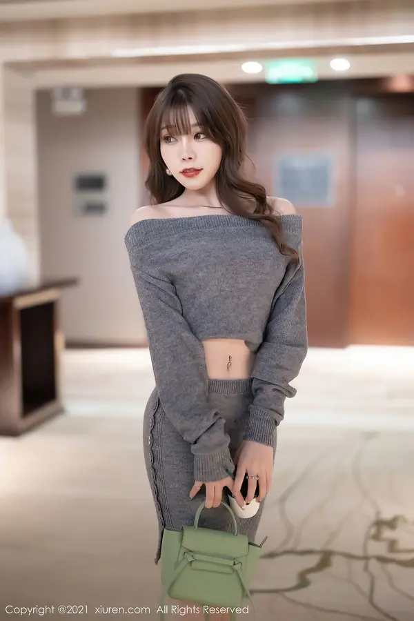 Vol. 04239 芝芝Booty(91P)