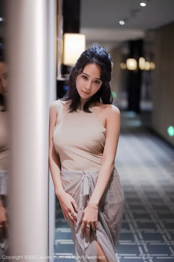 Vol. 03614 蓝夏Akasha(51P)