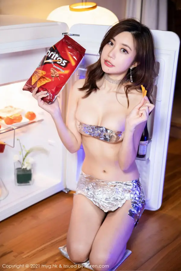 Vol. 0612 绮里嘉ula(48P)