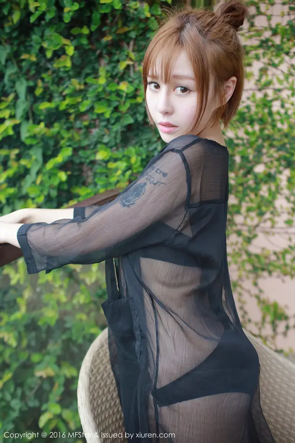 Vol. 0061 Evelyn艾莉(56P)