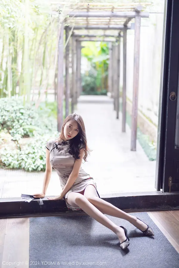 Vol. 0635 玥儿玥er(50P)