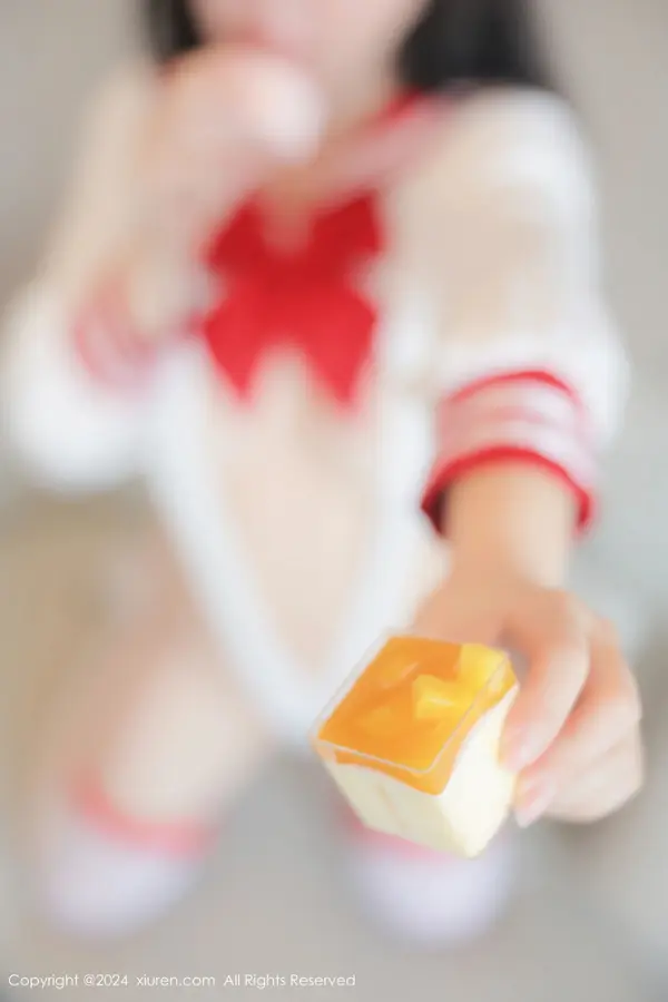 Vol. 08293 小薯条nienie(87P)