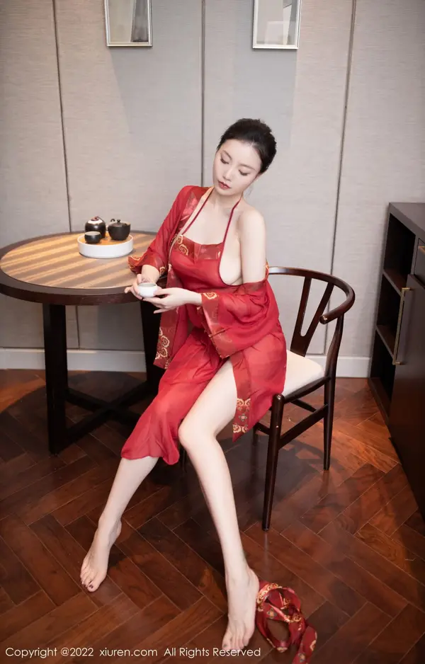 Vol. 05992 安然anran(81P)