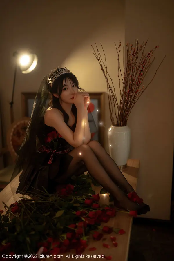Vol. 05552 婠婠么(75P)
