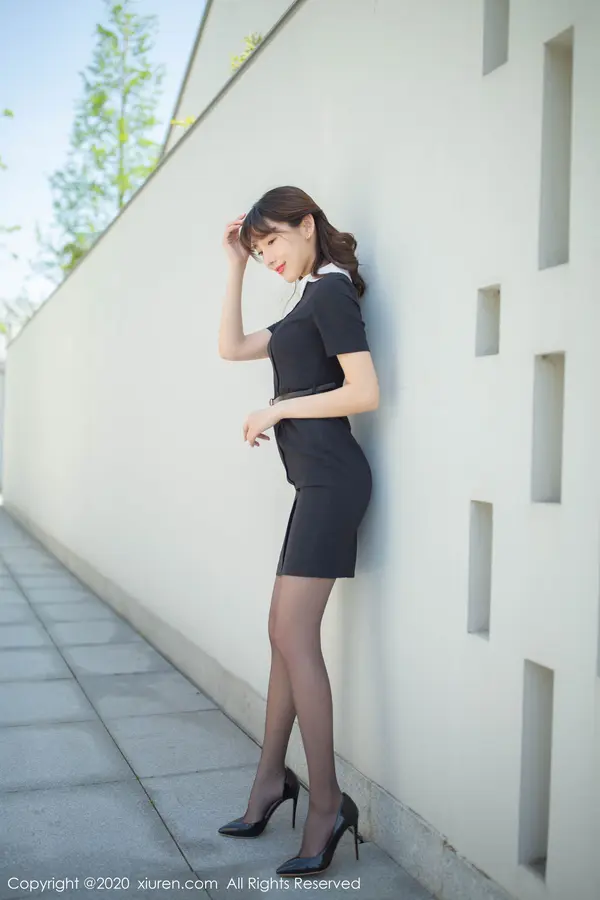 Vol. 02185 陆萱萱(81P)