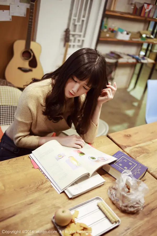 Vol. 00640 少女心雪雪(51P)