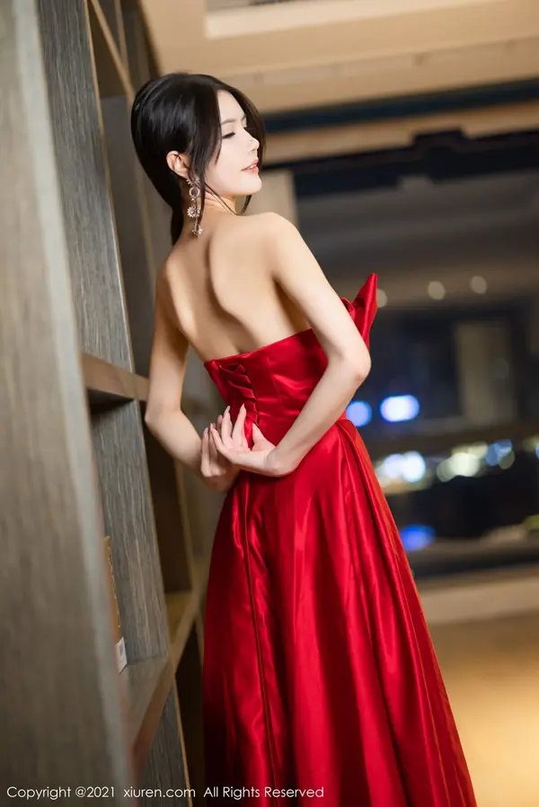 Vol. 04133 媛媛酱belle(38P)