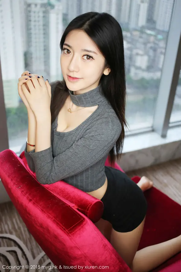 Vol. 0119 于小小姐Momo(46P)