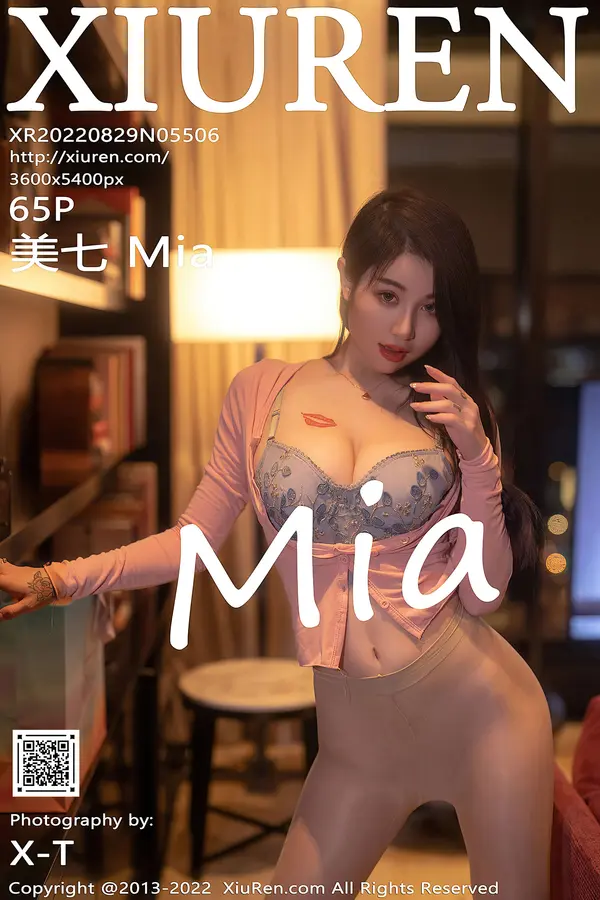Vol. 05506 美七Mia(66P)-妹子录-美女图片|美女写真 专注超高清美女图片分享网站