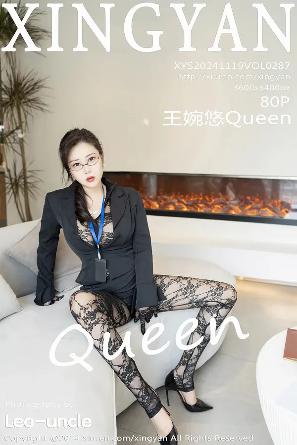Vol. 0287 王婉悠Queen(81P)-妹子录-美女图片|美女写真 专注超高清美女图片分享网站