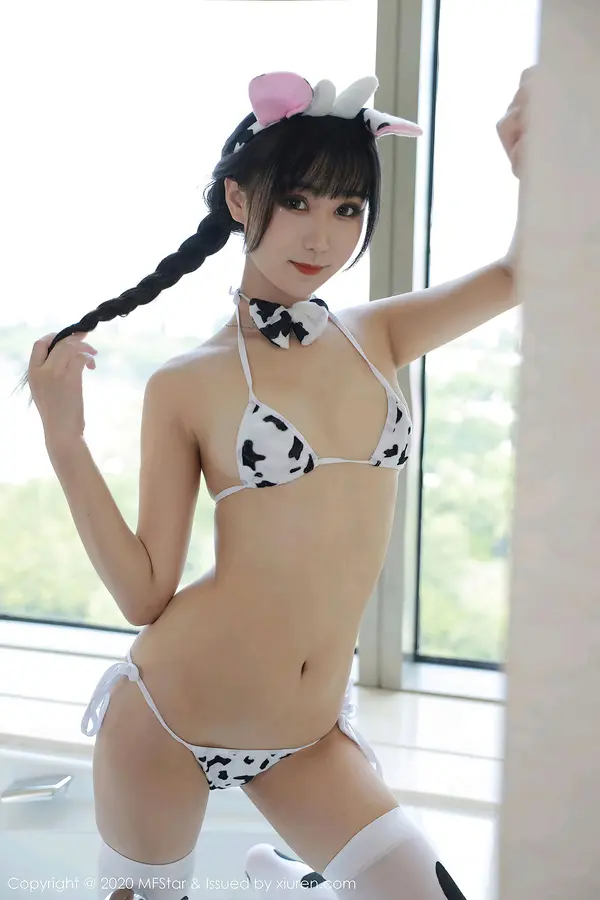 Vol. 0382 小果冻儿jelly(61P)