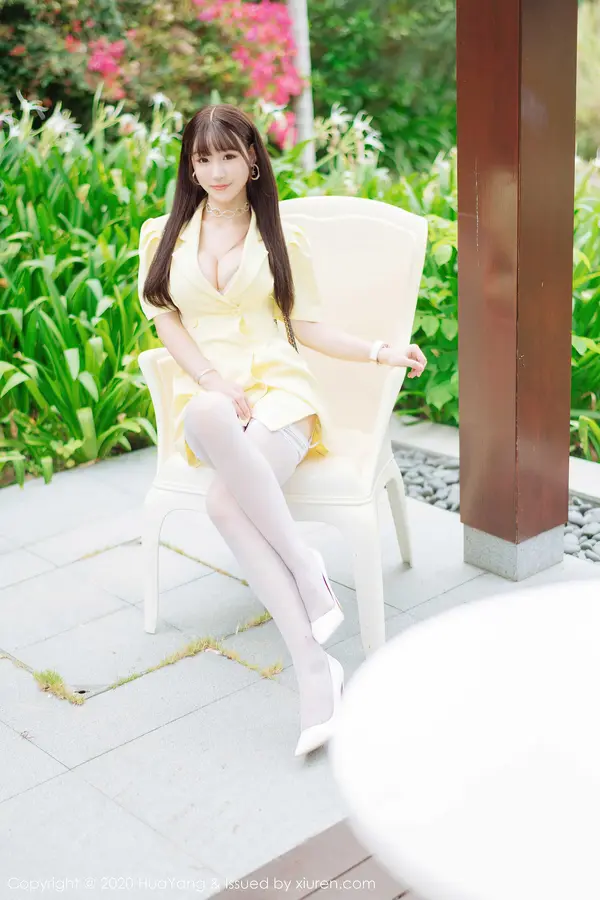 Vol. 0261 朱可儿Flower(54P)