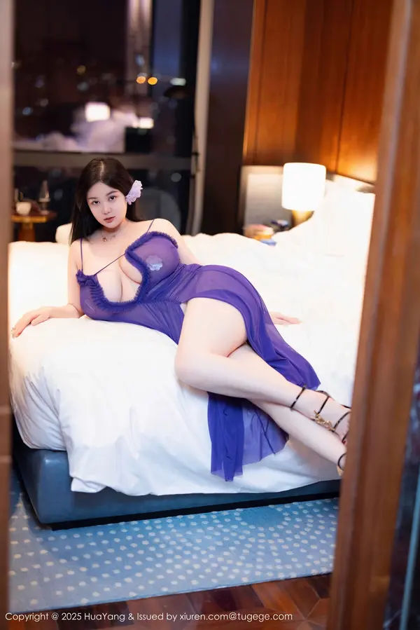 Vol. 0635 易阳Silvia(58P)