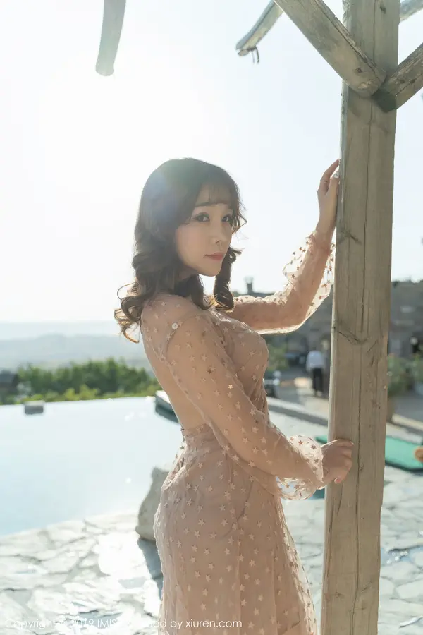 Vol. 0383 芝芝Booty(40P)
