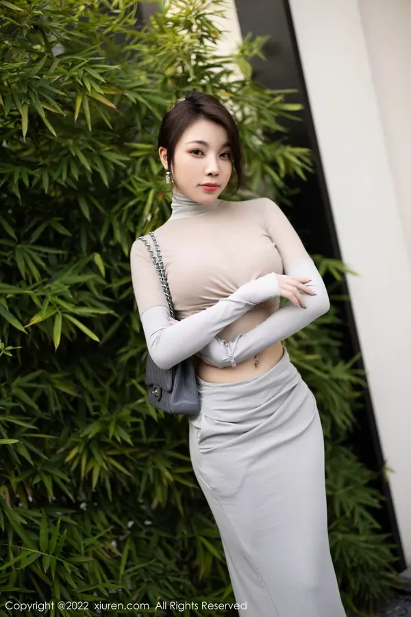 Vol. 05895 徐莉芝Booty(92P)