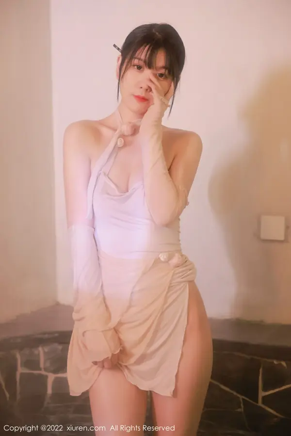 Vol. 04503 李雅柔182CM(49P)