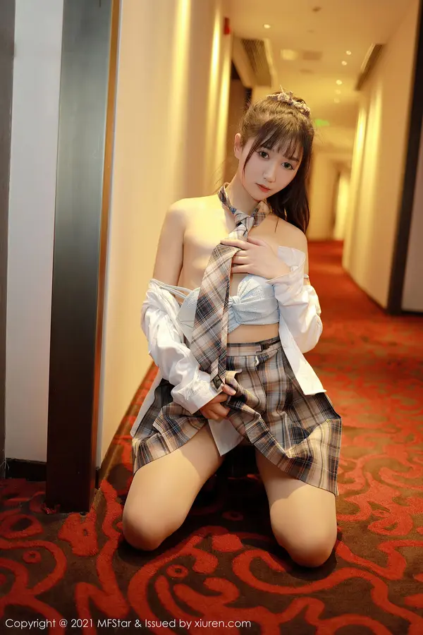 Vol. 0447 小果冻儿(40P)