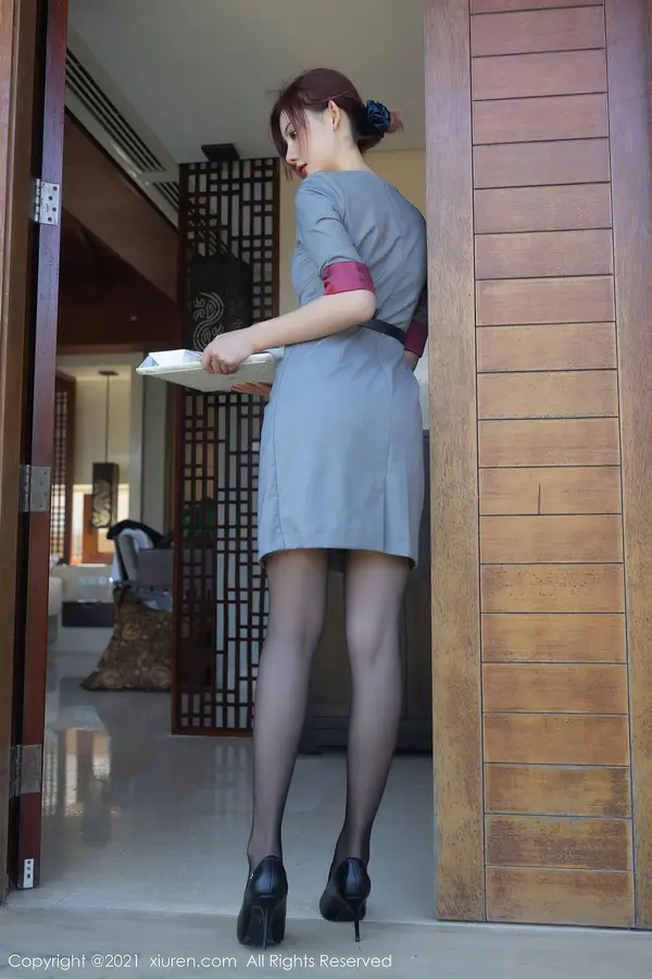 Vol. 03295 就是阿朱啊(51P)