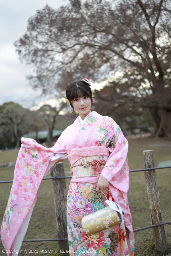 Vol. 0254 朱可儿Flower(76P)