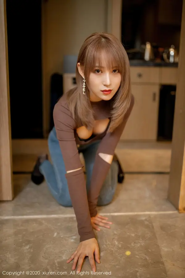 Vol. 02443 周慕汐fairy(57P)