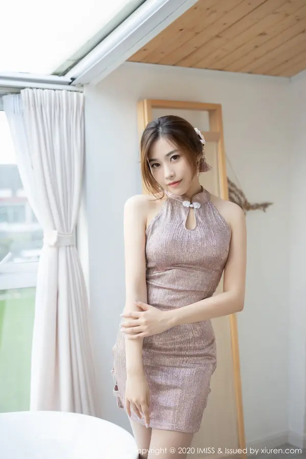 Vol. 0434 许诺Sabrina(81P)