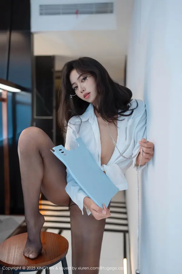 Vol. 0439 时安安(81P)