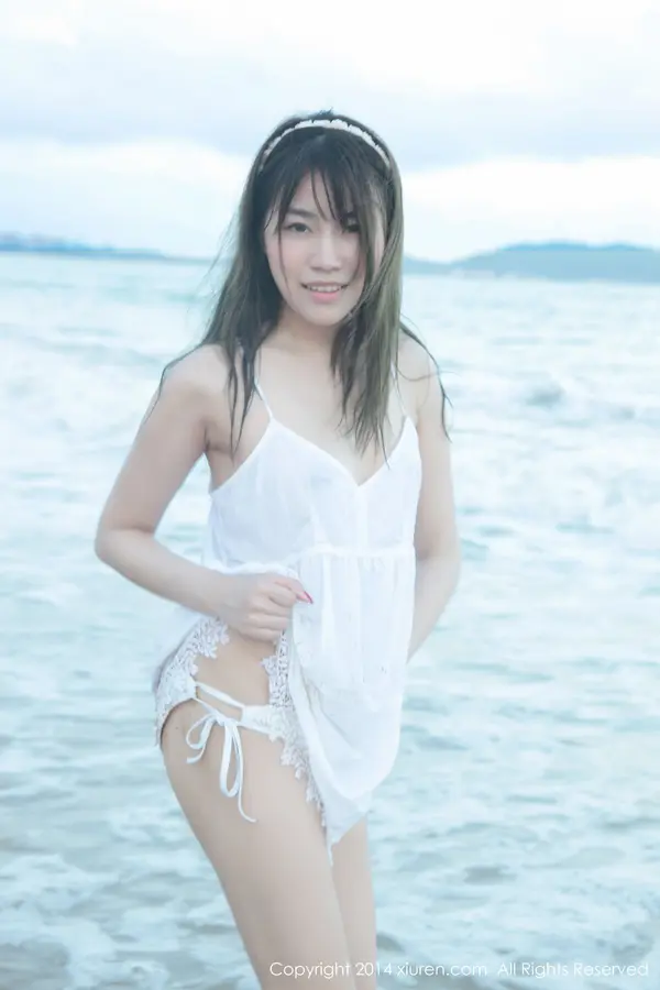 Vol. 00167 许诺Sabrina(54P)