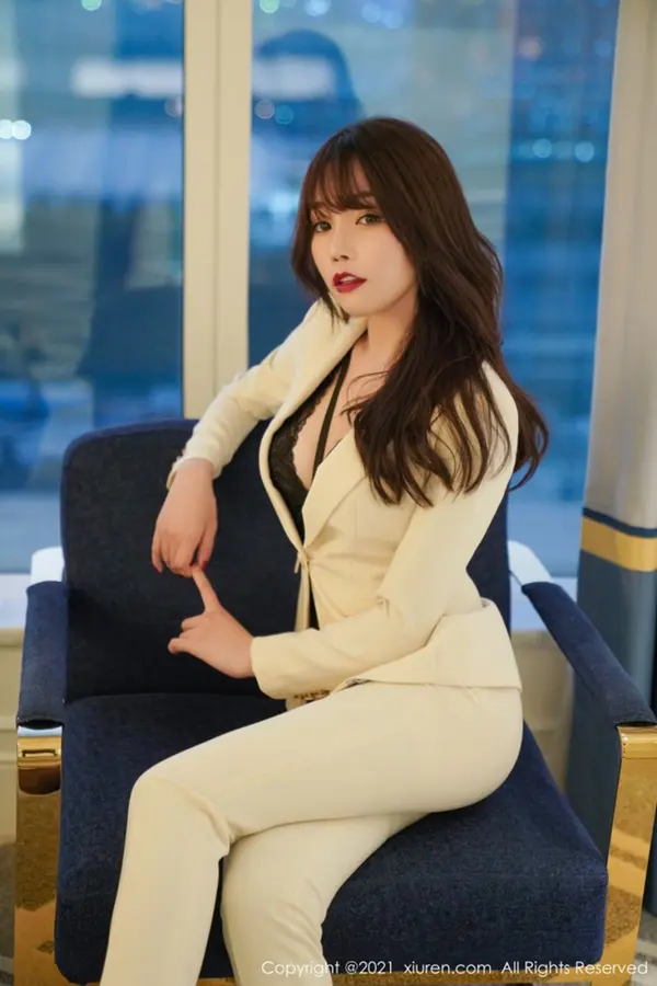 Vol. 03195 芝芝Booty(79P)