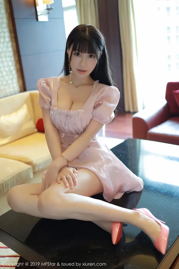 Vol. 0217 Flower朱可儿(91P)