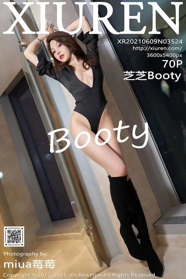 Vol. 03524 芝芝Booty(71P)-妹子录-美女图片|美女写真 专注超高清美女图片分享网站