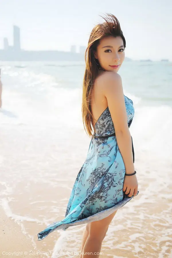 Vol. 0087 vetiver嘉宝贝儿(68P)