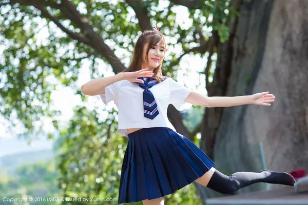 Vol. 0134 Sandy陈天扬(54P)