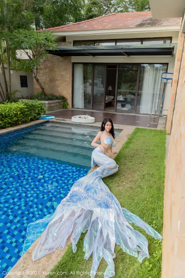 Vol. 03849 美七Mia(43P)