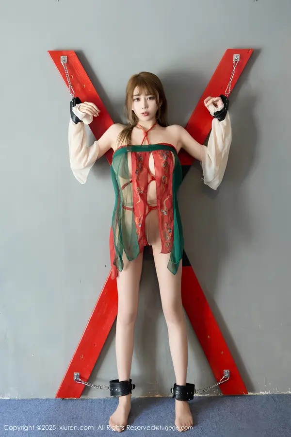 Vol. 10811 Zoe柚柚(57P)