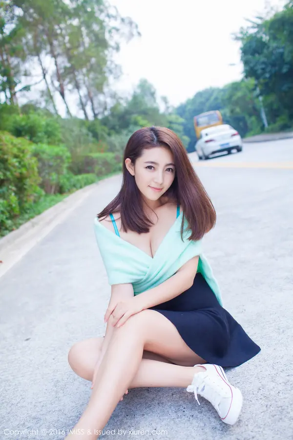 Vol. 0066 夏茉GIGI(58P)