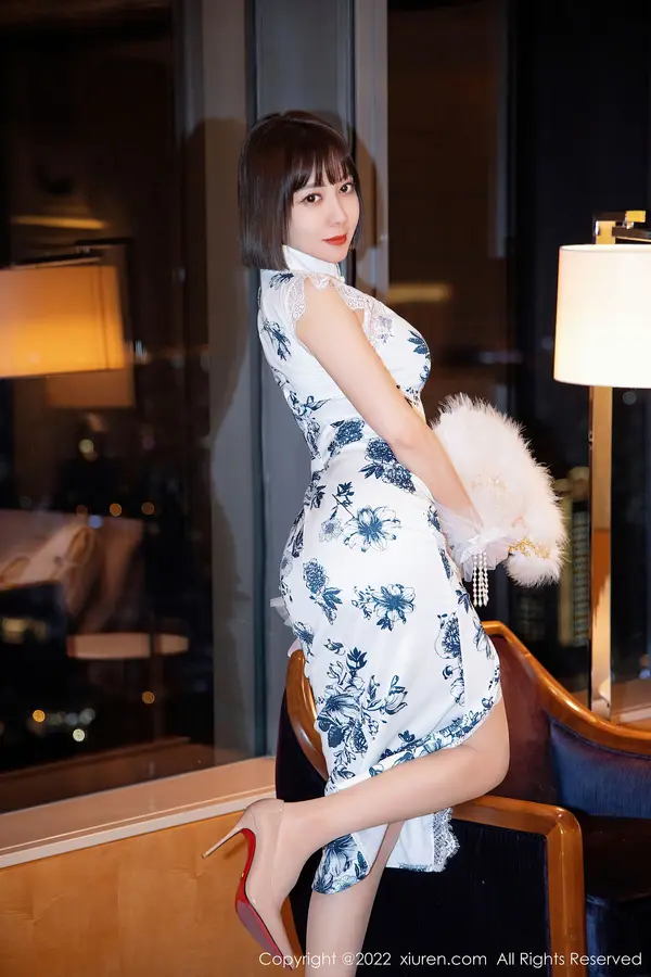 Vol. 04955 果儿Victoria(78P)