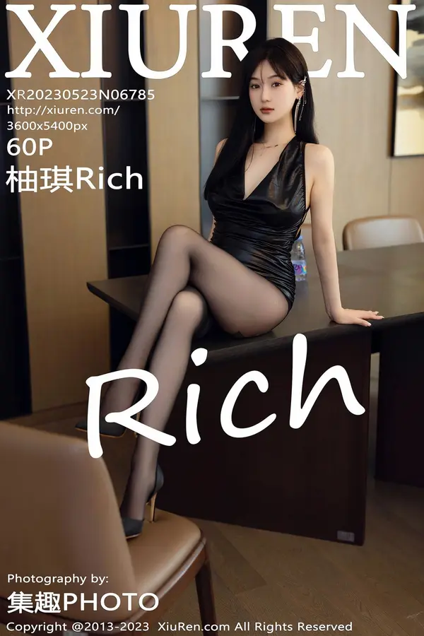 Vol. 06785 柚琪Rich(61P)-妹子录-美女图片|美女写真 专注超高清美女图片分享网站
