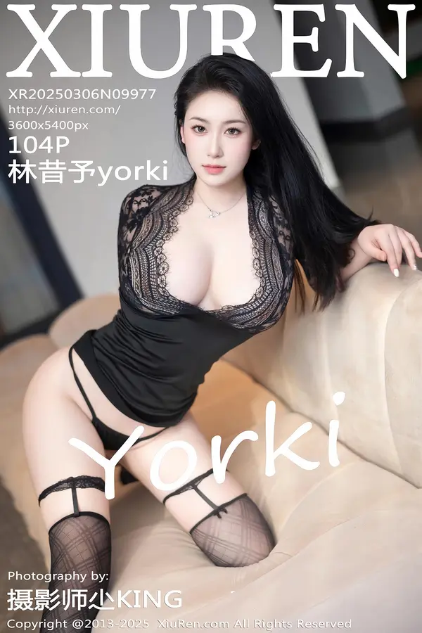 Vol. 09977 林昔予yorki(105P)-妹子录-美女图片|美女写真 专注超高清美女图片分享网站