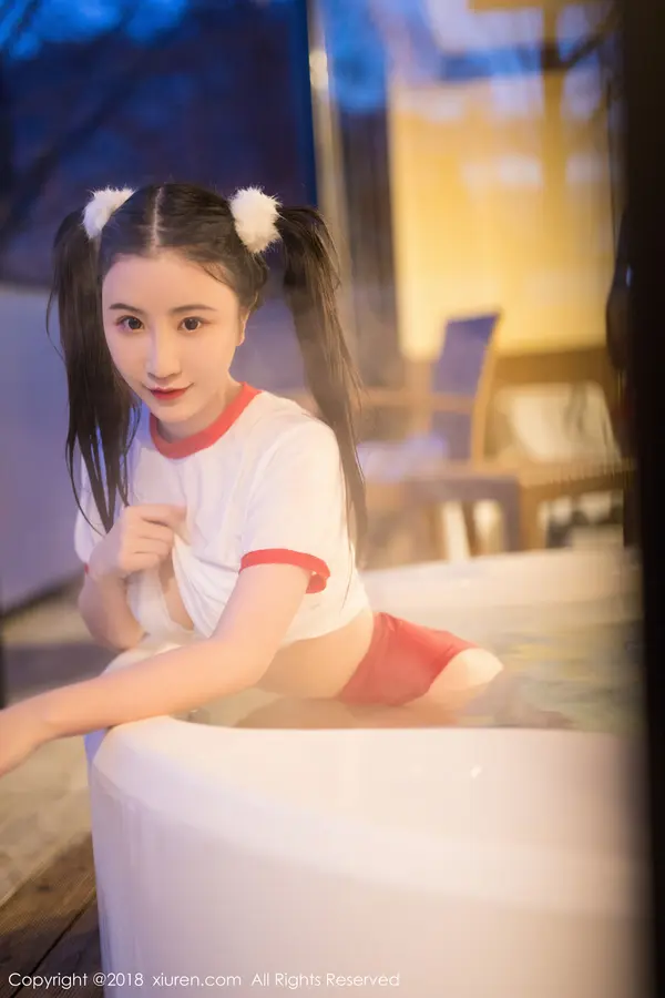 Vol. 01064 Cherry绯月樱(52P)