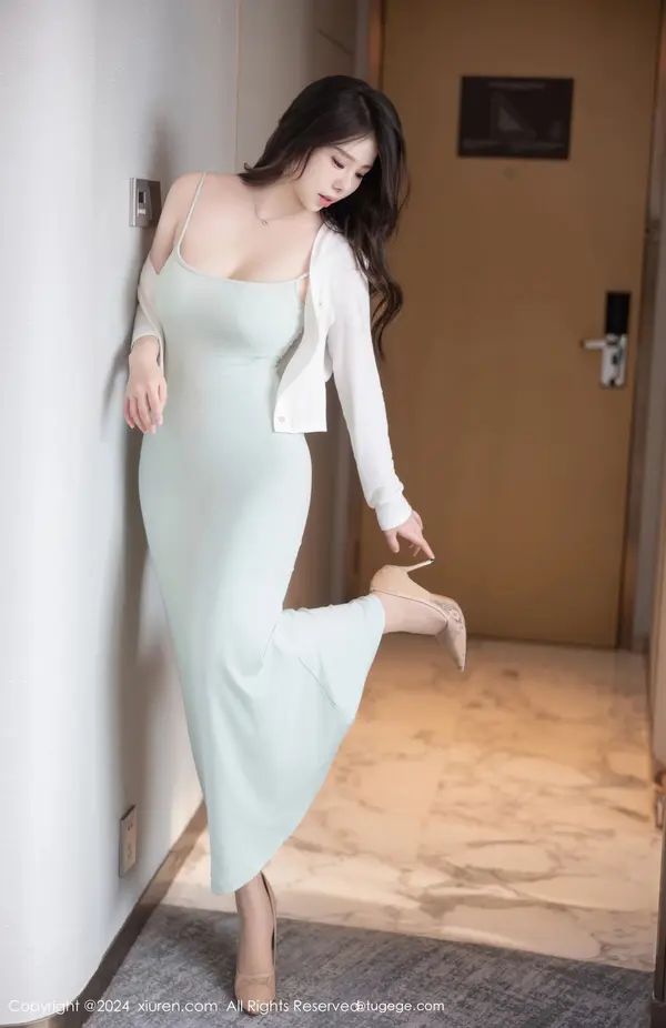 Vol. 09080 白茹雪abby(84P)
