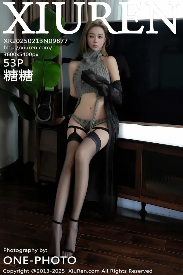 Vol. 09877 糖糖(54P)-妹子录-美女图片|美女写真 专注超高清美女图片分享网站