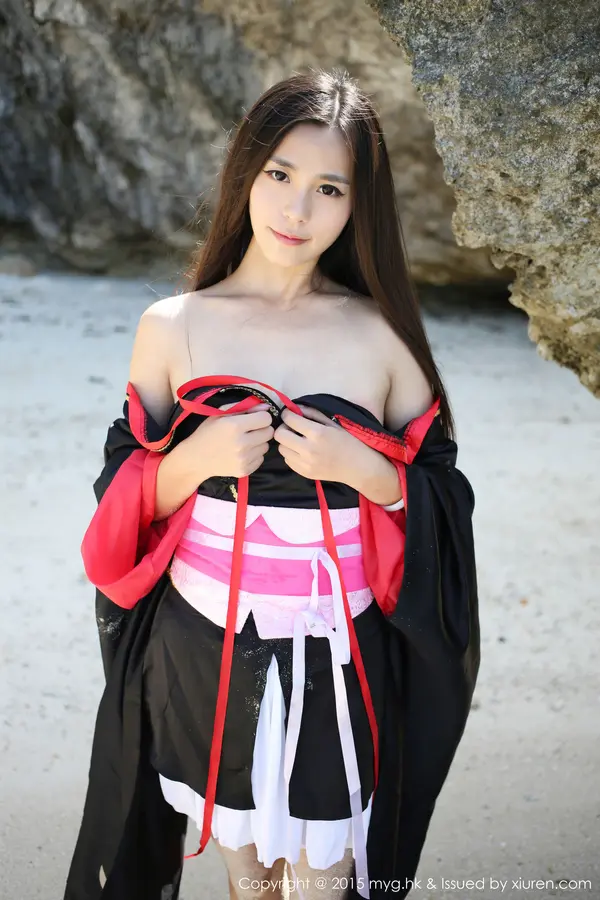 Vol. 0136 Moa小姐(62P)