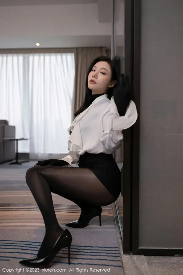 Vol. 06185 安然anran(84P)