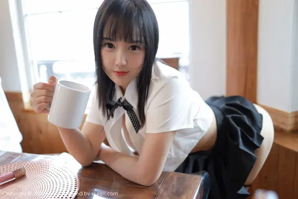Vol. 0255 徐微微mia(53P)