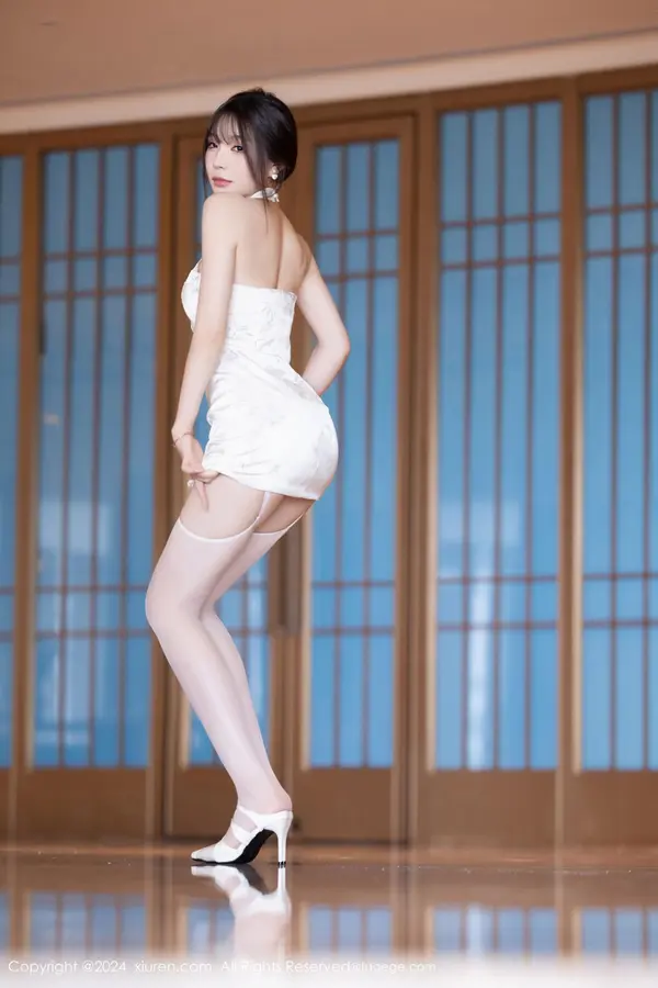 Vol. 09101 徐莉芝Booty(91P)