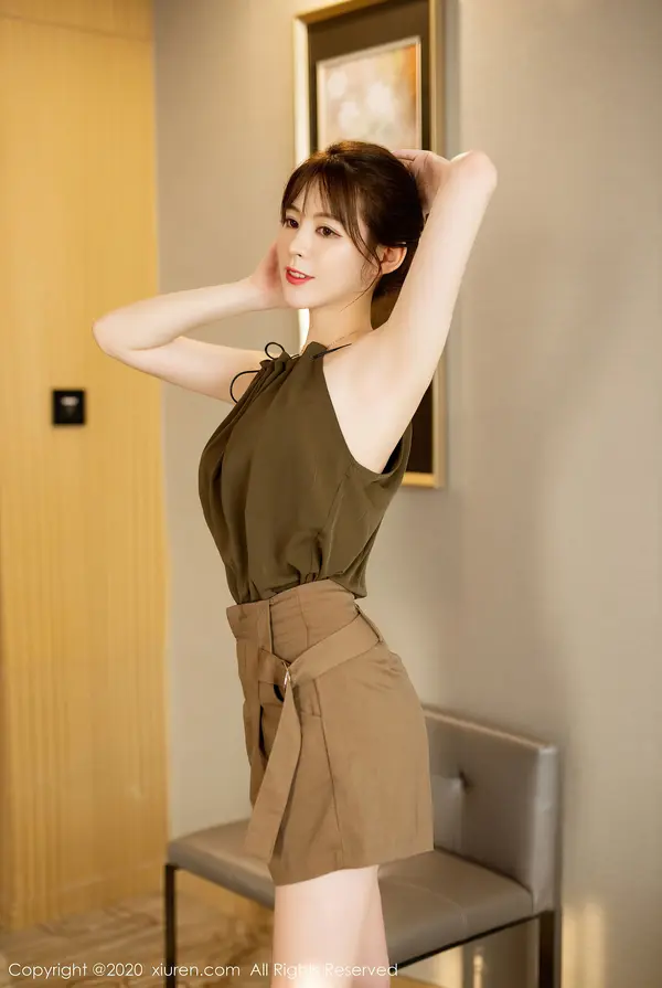 Vol. 02522 yoo优优(49P)