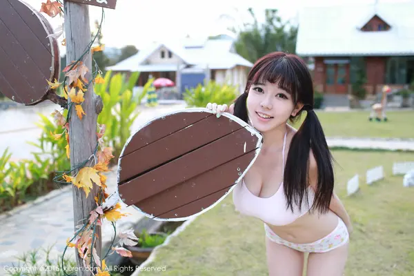 Vol. 00291 刘飞儿Faye(54P)