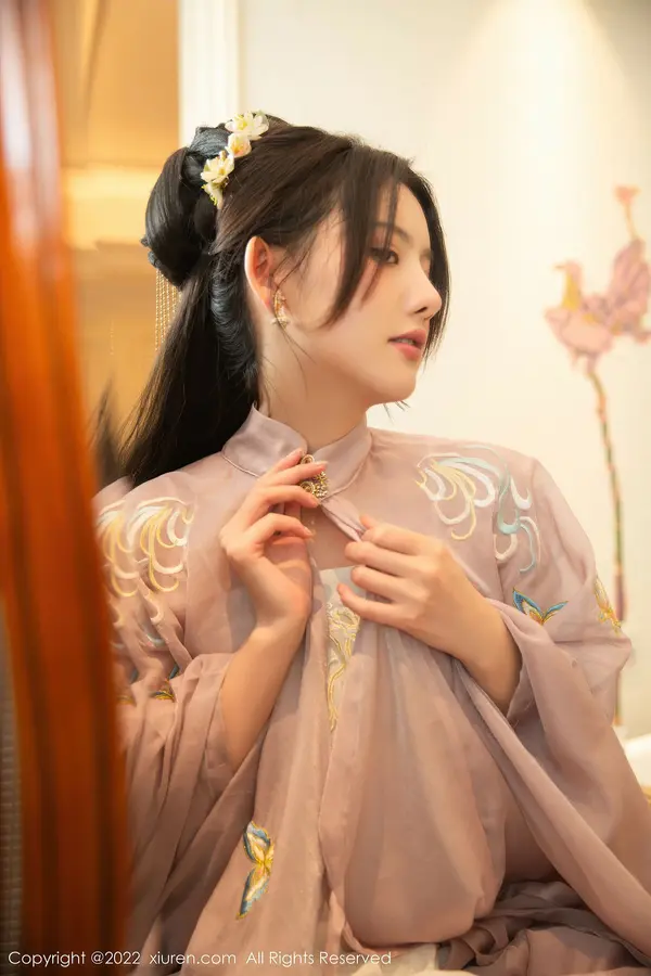 Vol. 04945 就是阿朱啊(89P)